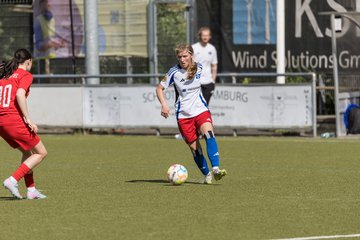 Bild 197 - wBJ Lotto Pokal Finale  Eimsbuetteler TV - Hamburger SV : Ergebnis: 0:3